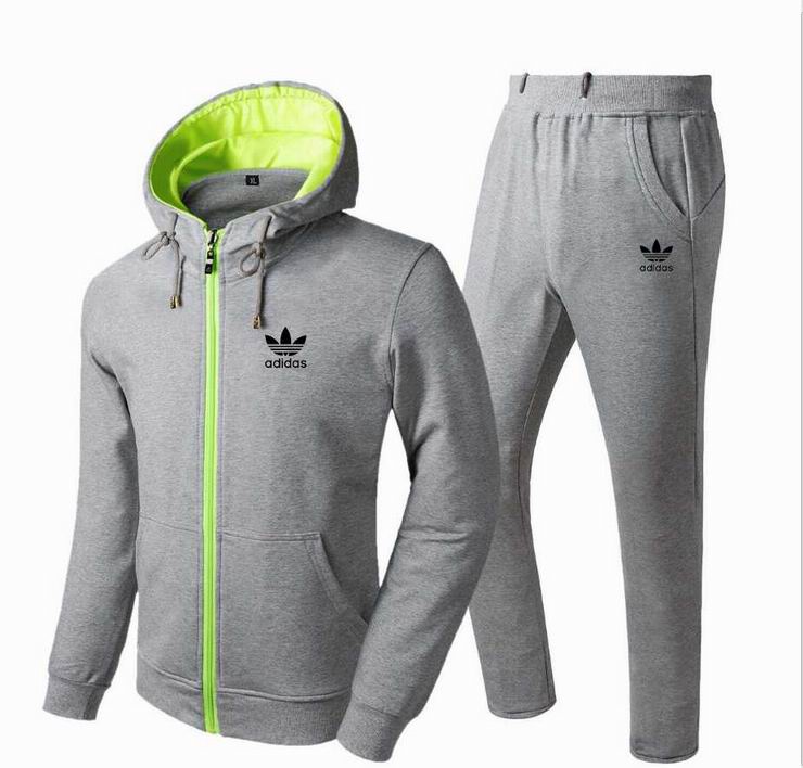men adidas sport suits-990